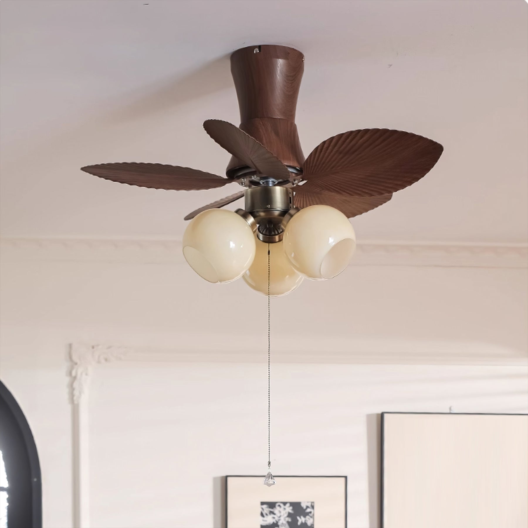 Koalan Ceiling Fan Light