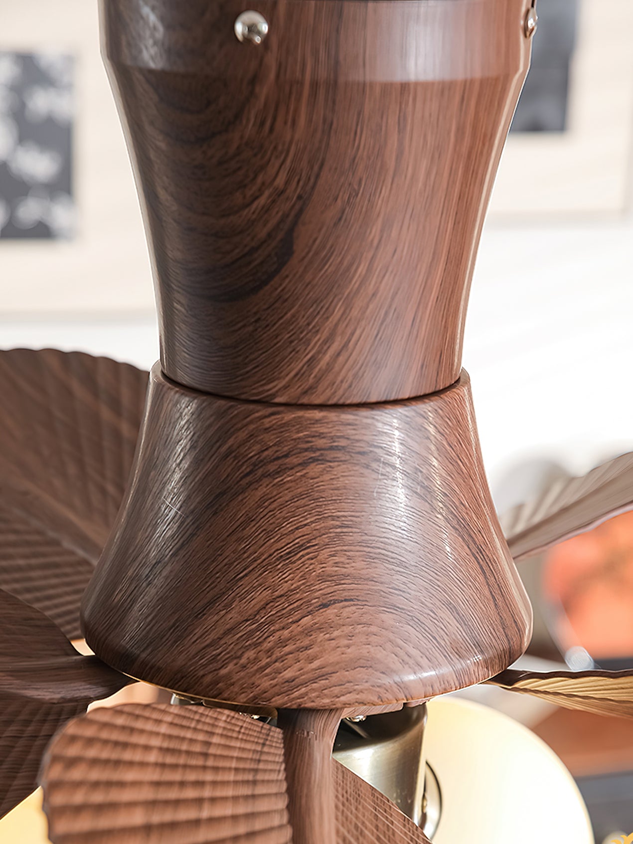 Koalan Ceiling Fan Light