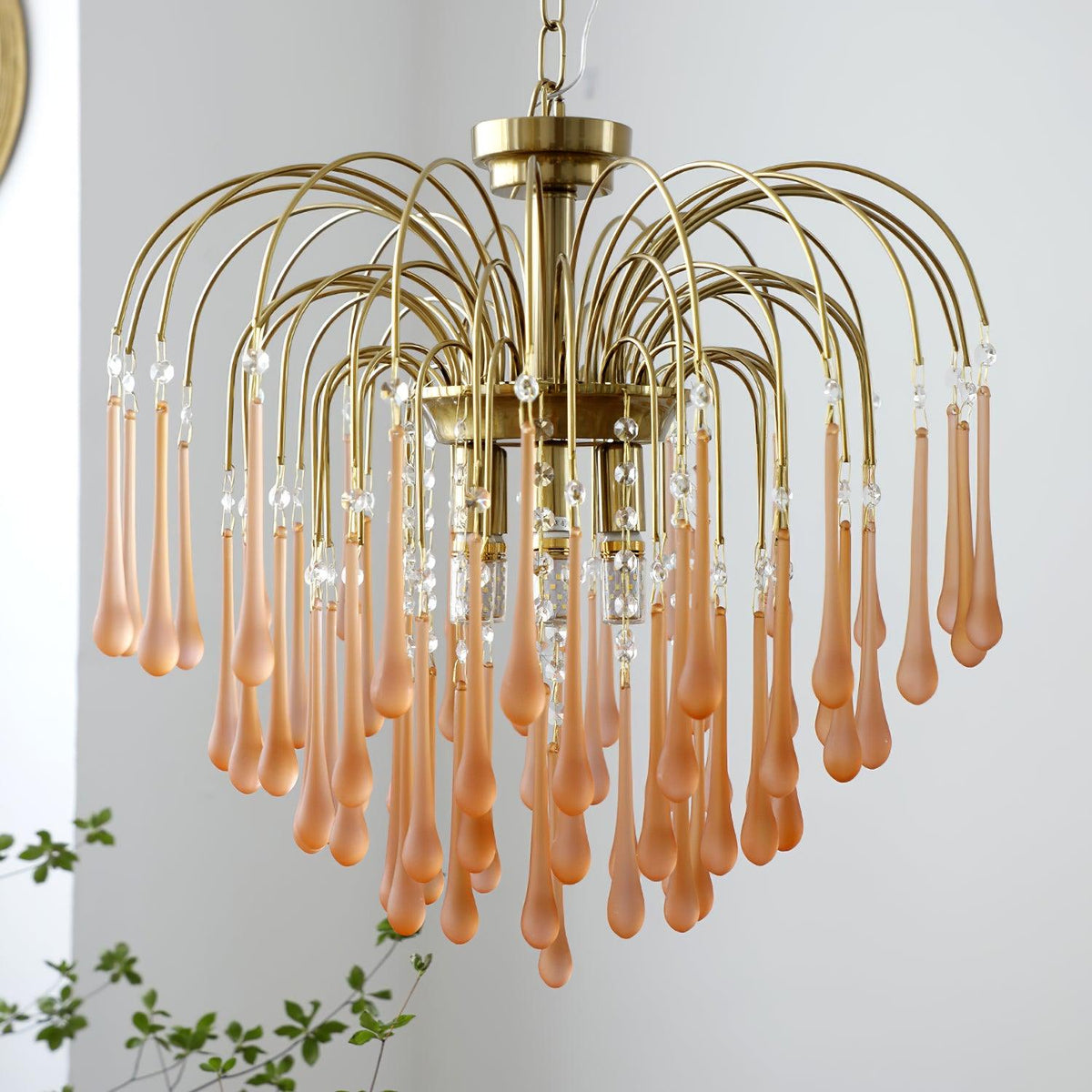 Maltose Chandelier – detail 18