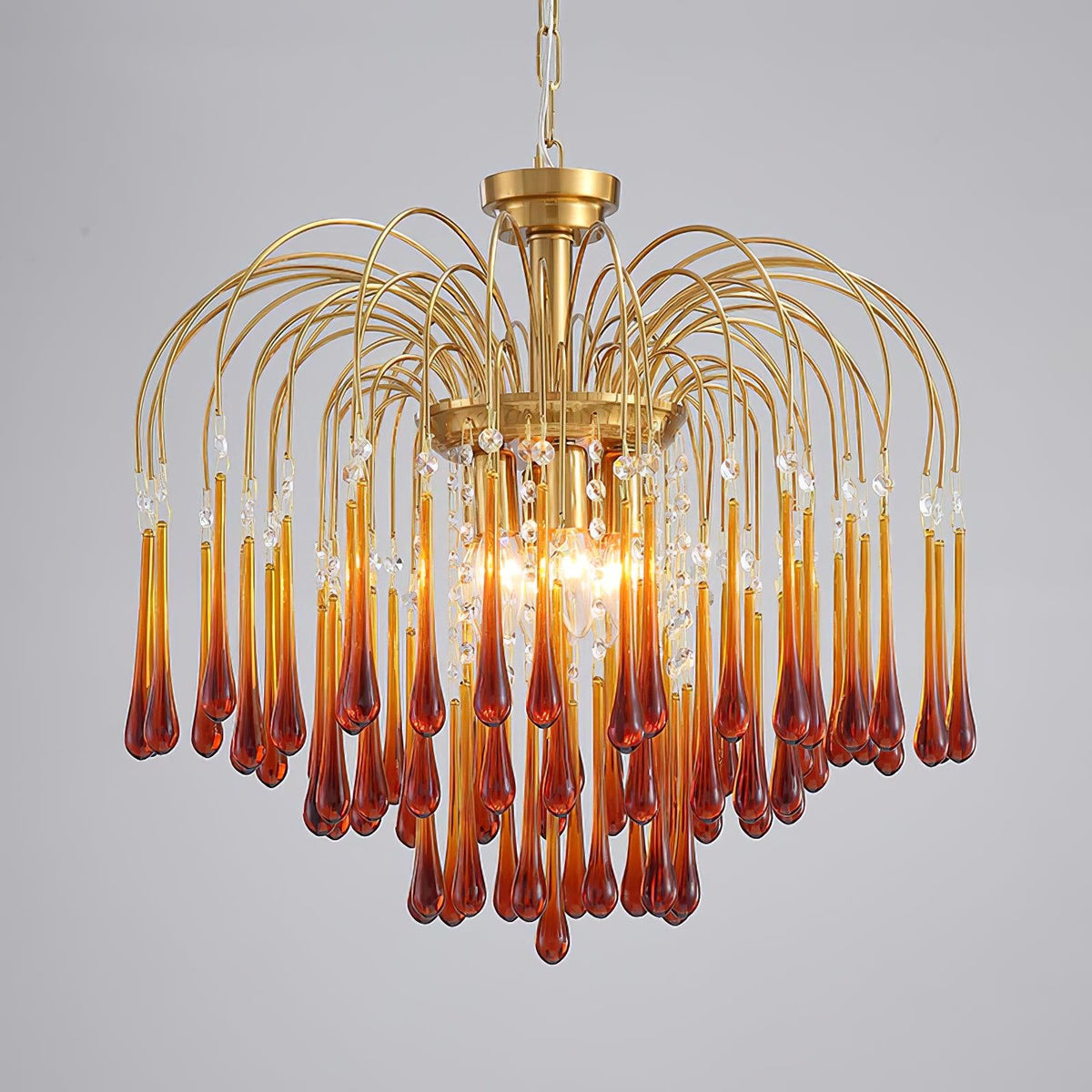 Maltose Chandelier – detail 13