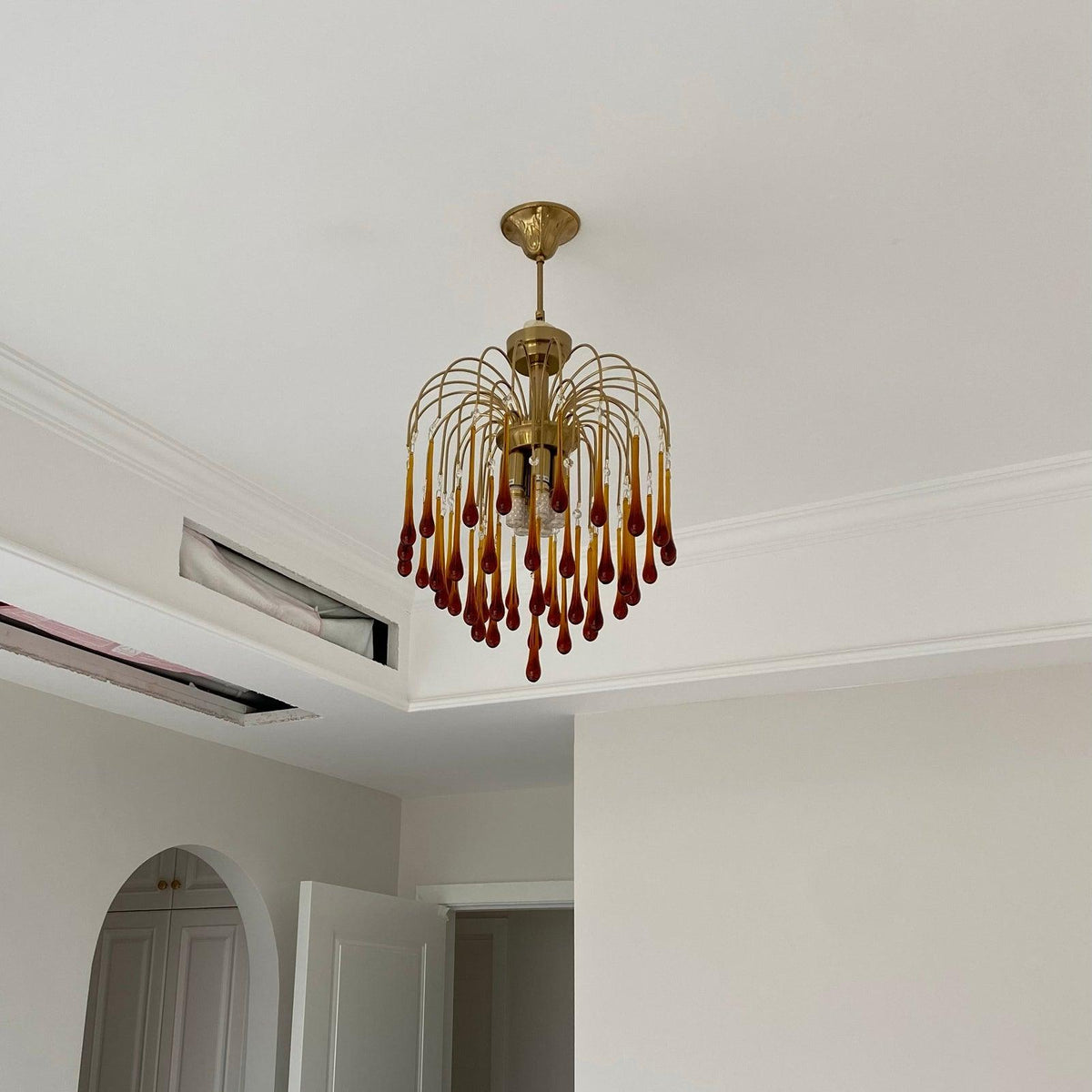 Maltose Chandelier – detail 27