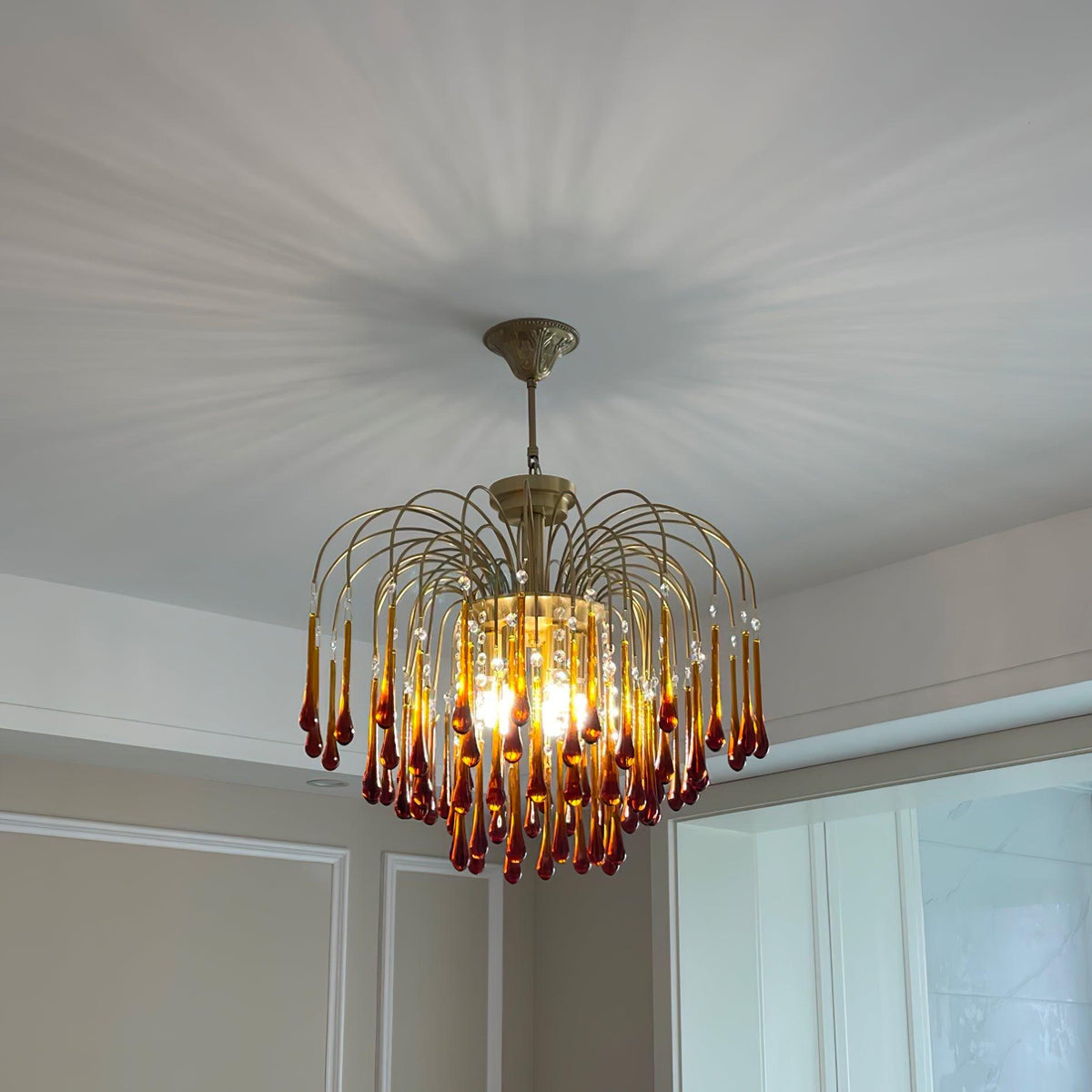 Maltose Chandelier – detail 36