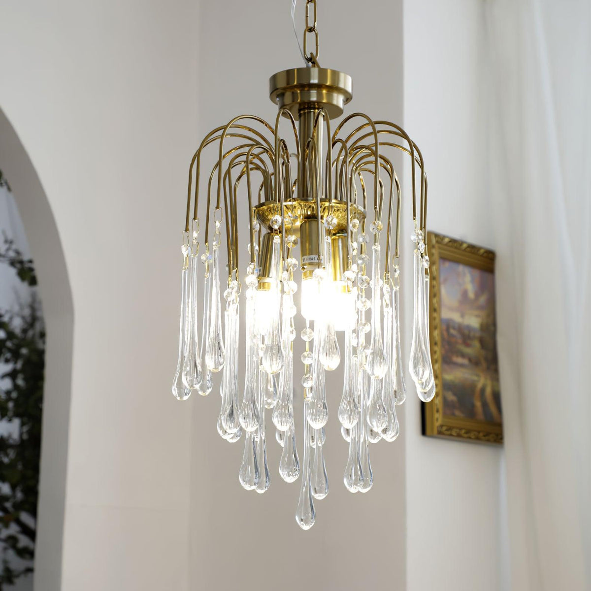 Maltose Chandelier – detail 38