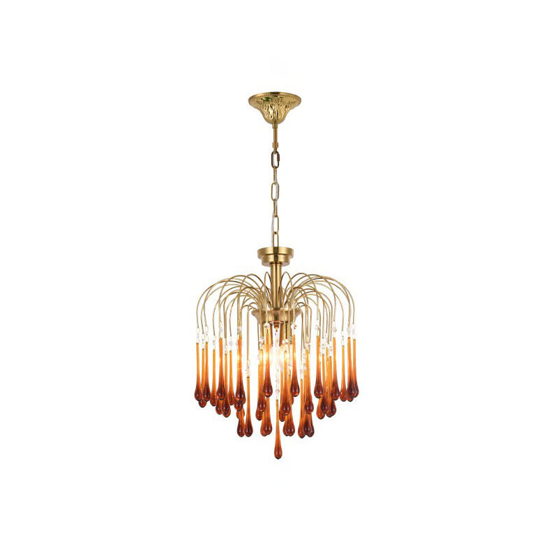 Jorden Vintage Chandelier