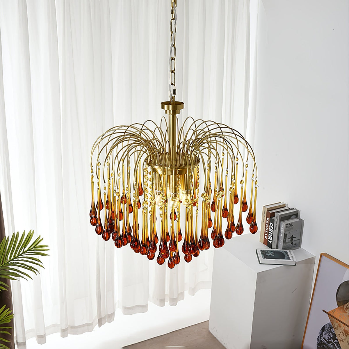 Jorden Vintage Chandelier