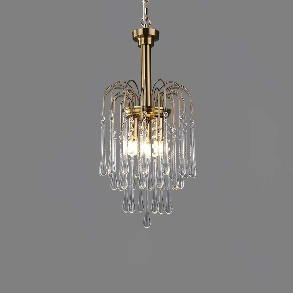 Jorden Vintage Chandelier
