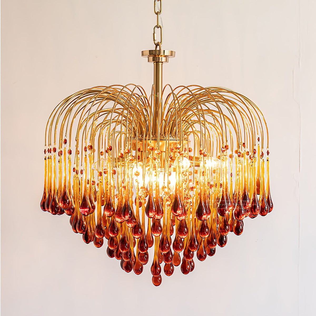 Maltose Chandelier – detail 8