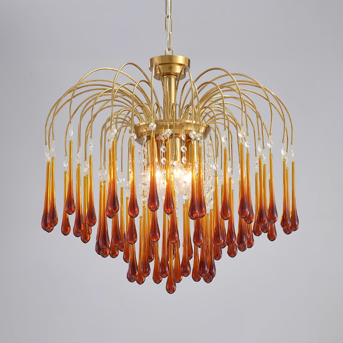 Jorden Vintage Chandelier