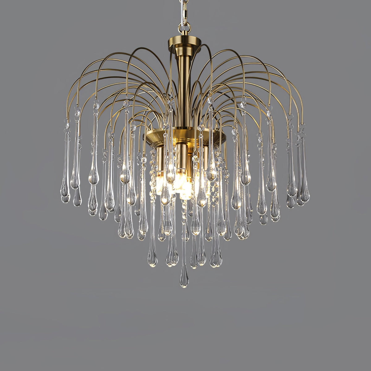 Jorden Vintage Chandelier