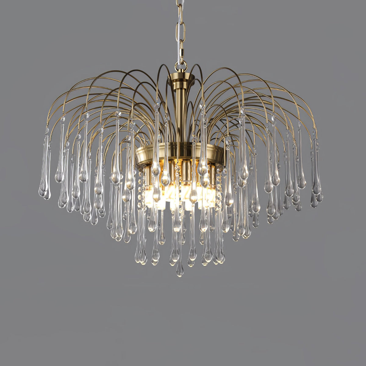 Jorden Vintage Chandelier