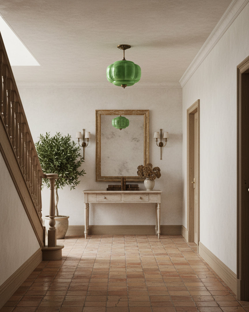 Virolin Ceiling Light