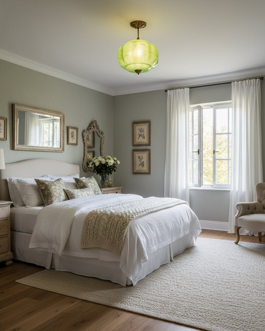 Virolin Ceiling Light