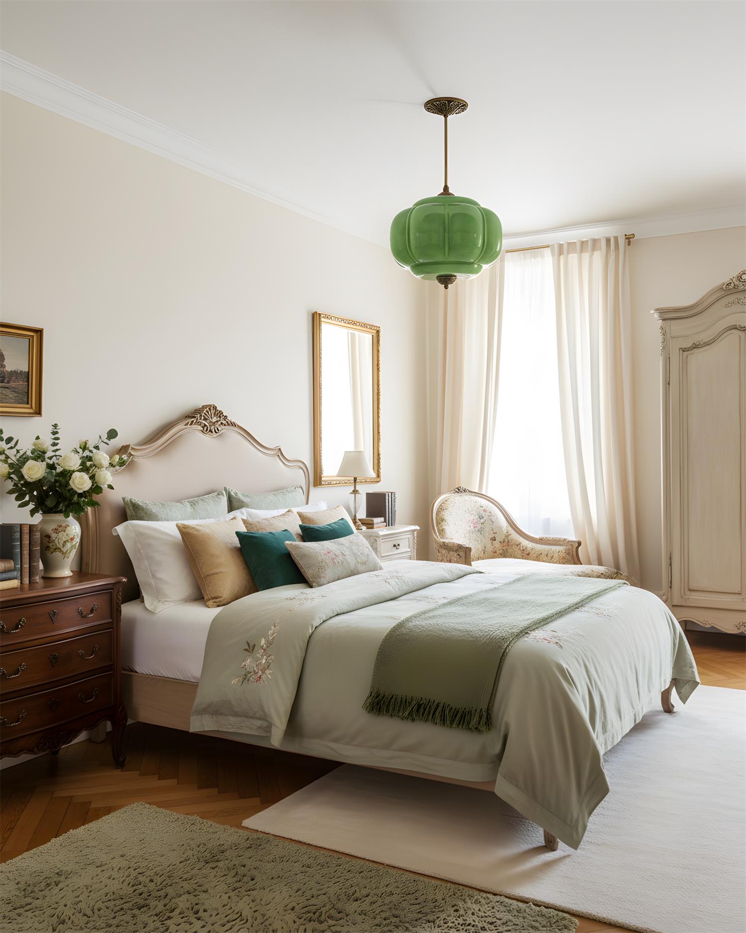 Virolin Ceiling Light