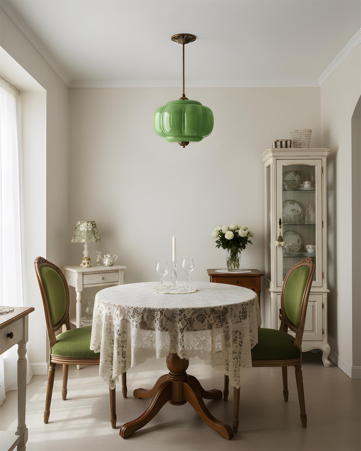 Virolin Ceiling Light