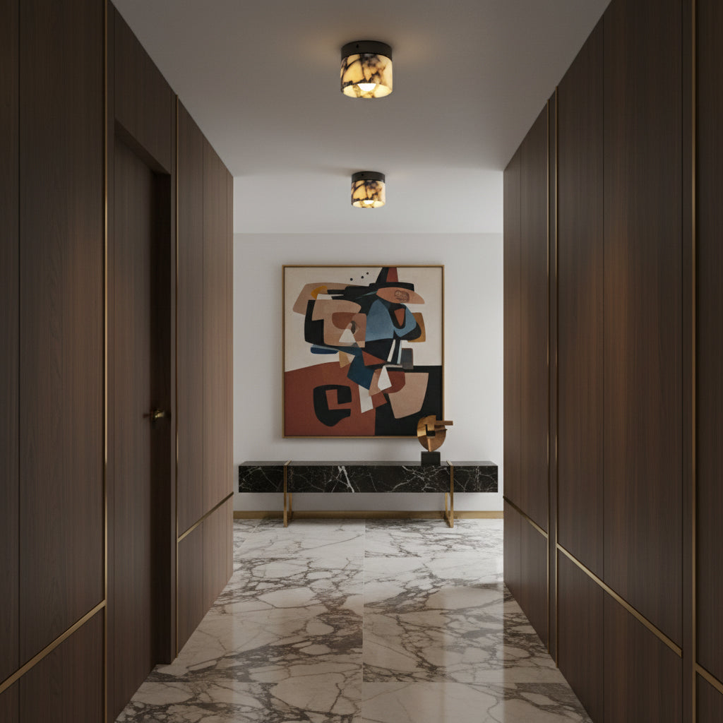 Corliza Ceiling Light