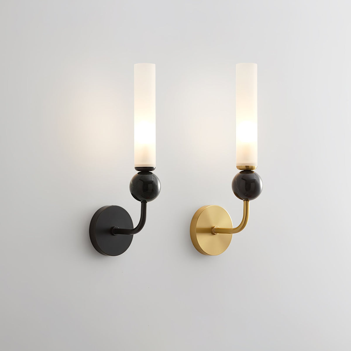 Marble Vertical Wall Lamp – detail 5