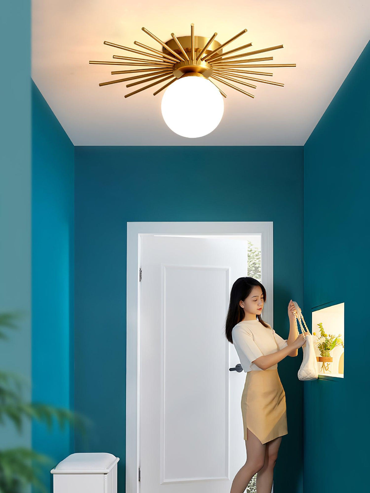 Margaret Ceiling Lamp – detail 24