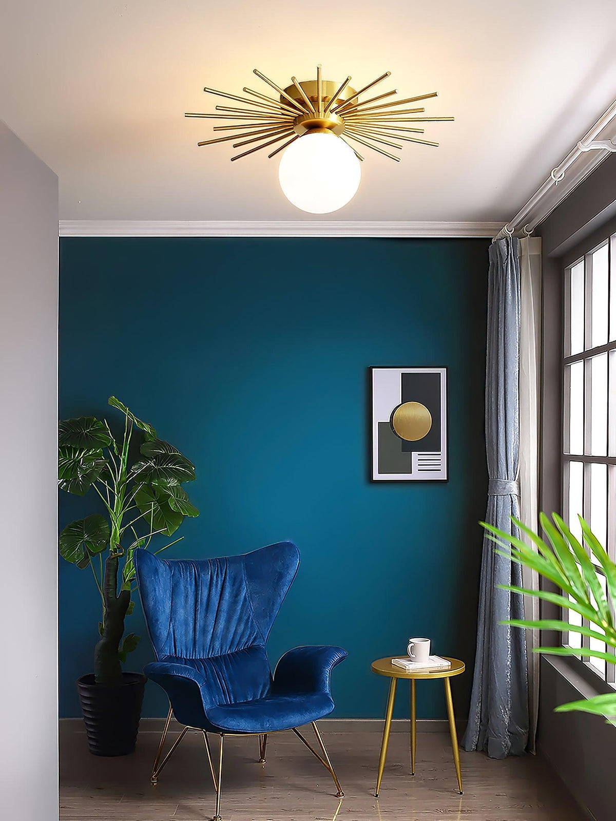 Margaret Ceiling Lamp – detail 26