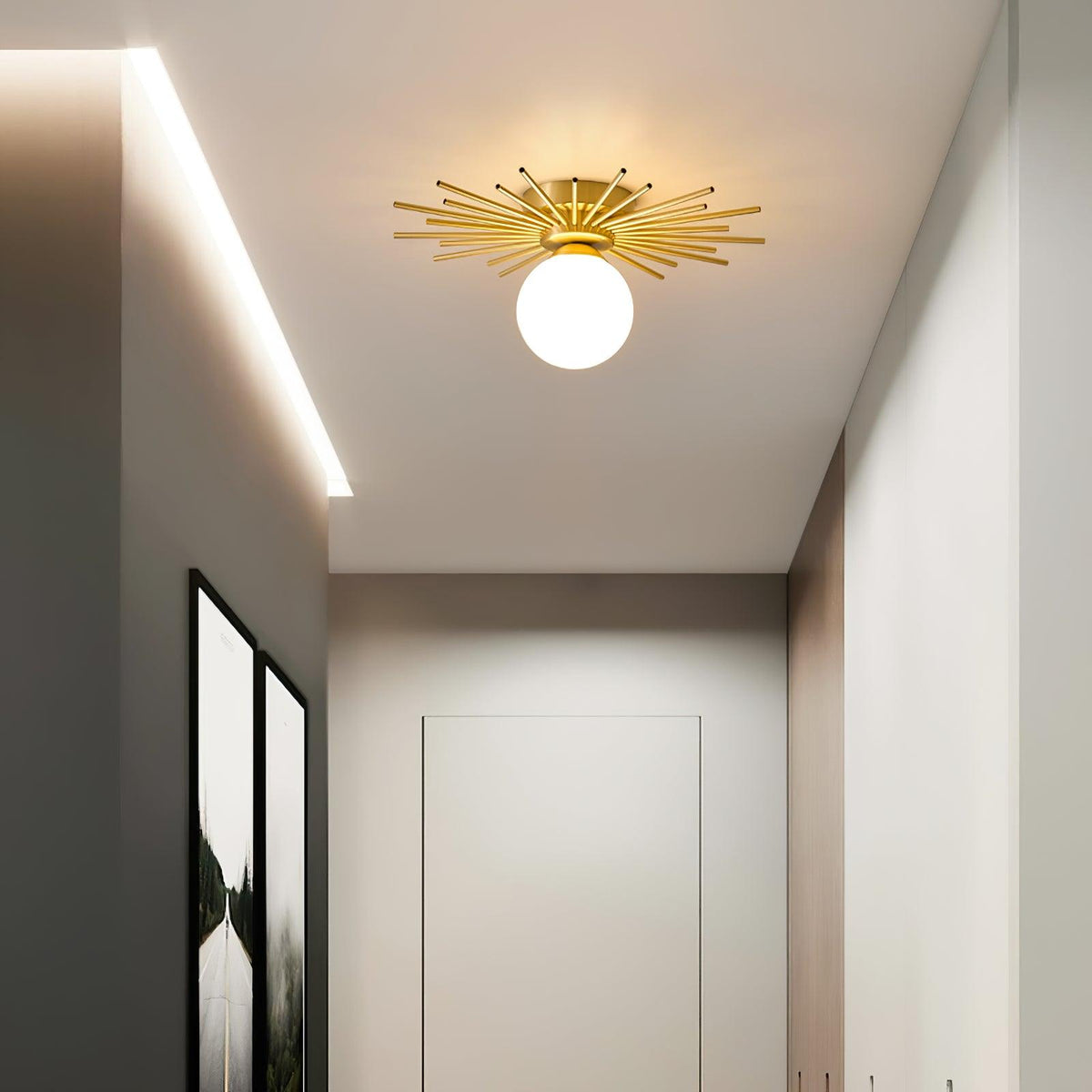 Margaret Ceiling Lamp – detail 4
