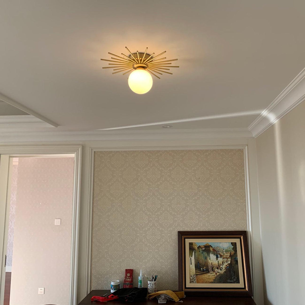 Margaret Ceiling Lamp – detail 12