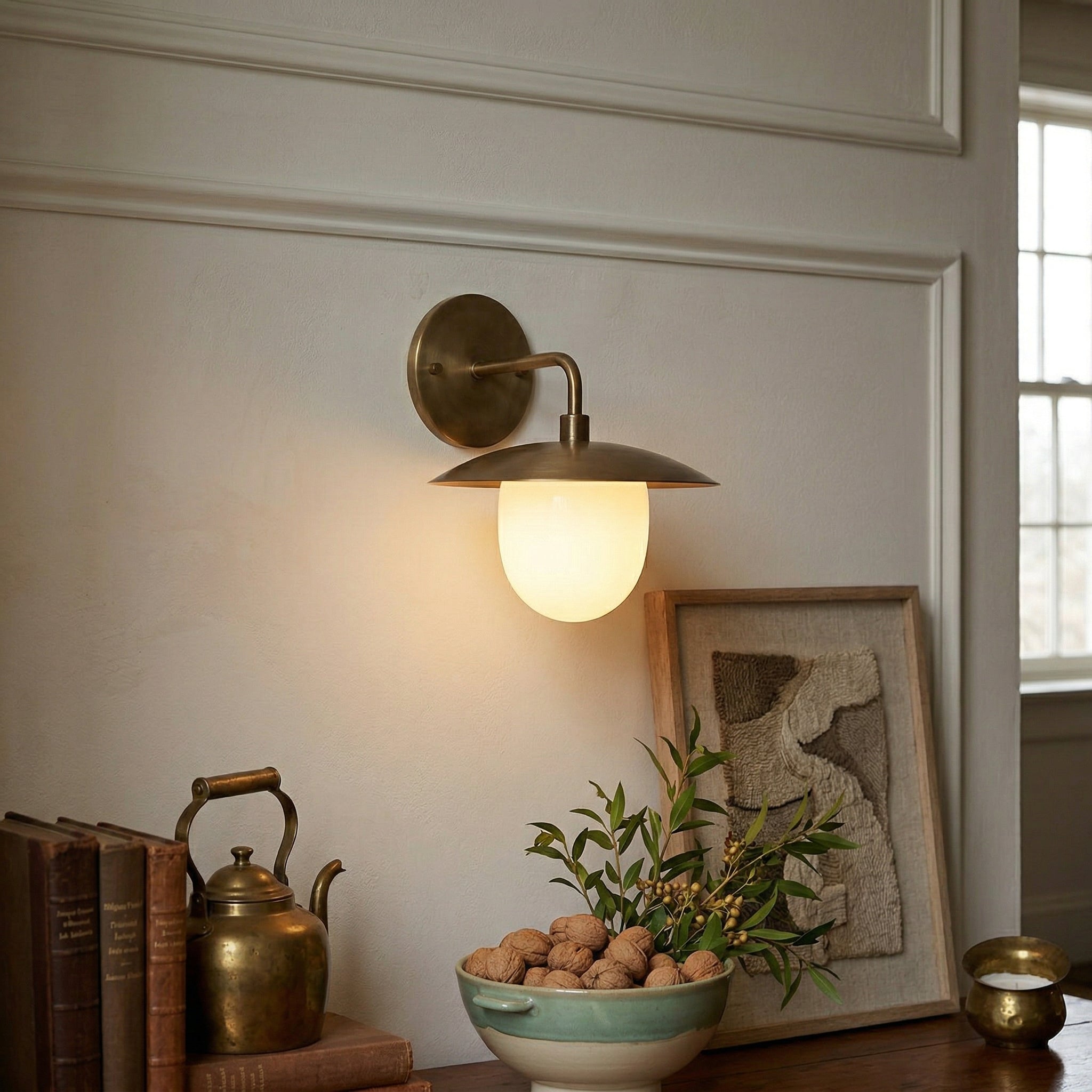 Roley Wall Light