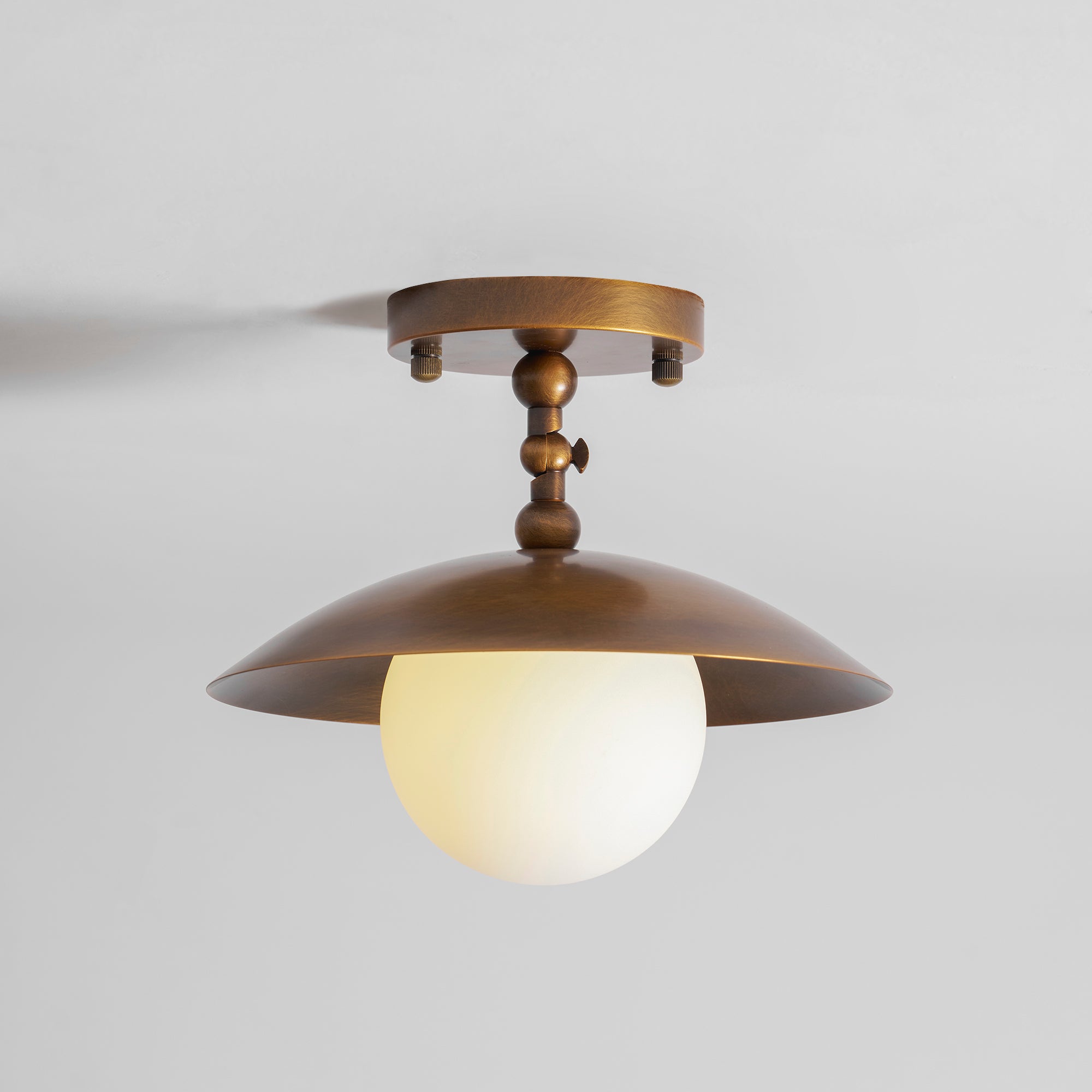 Quinleyen Semi Flush Ceiling Light
