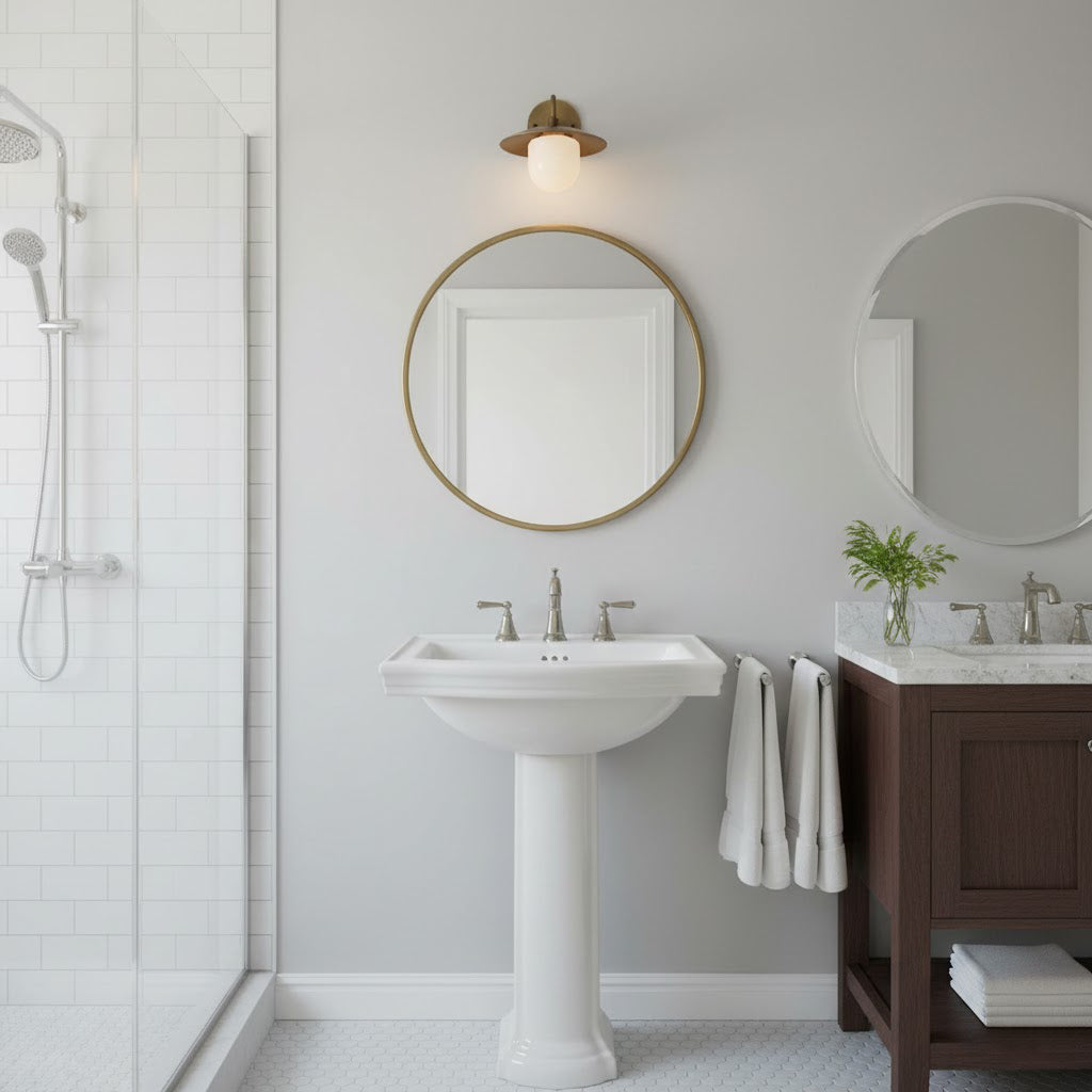 Roley Wall Light