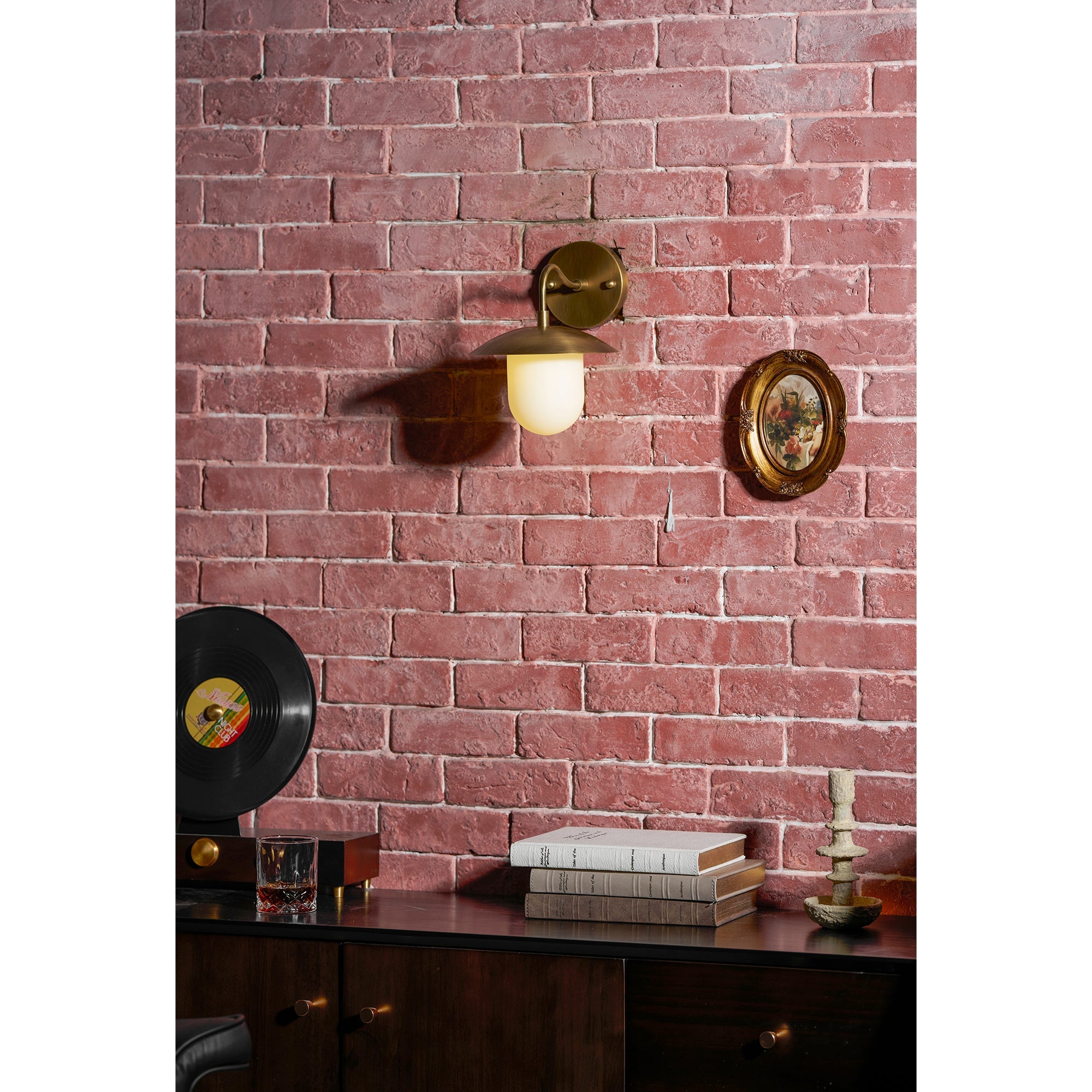 Roley Wall Light