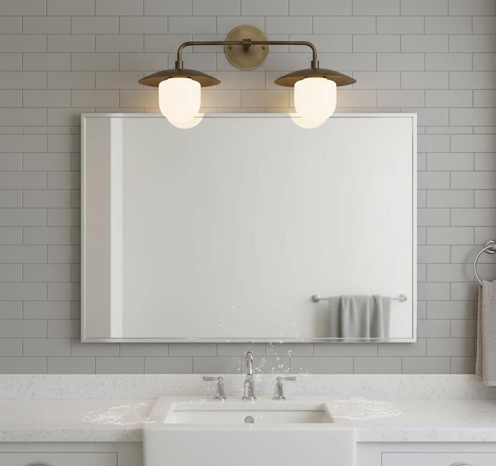 Roley Wall Light