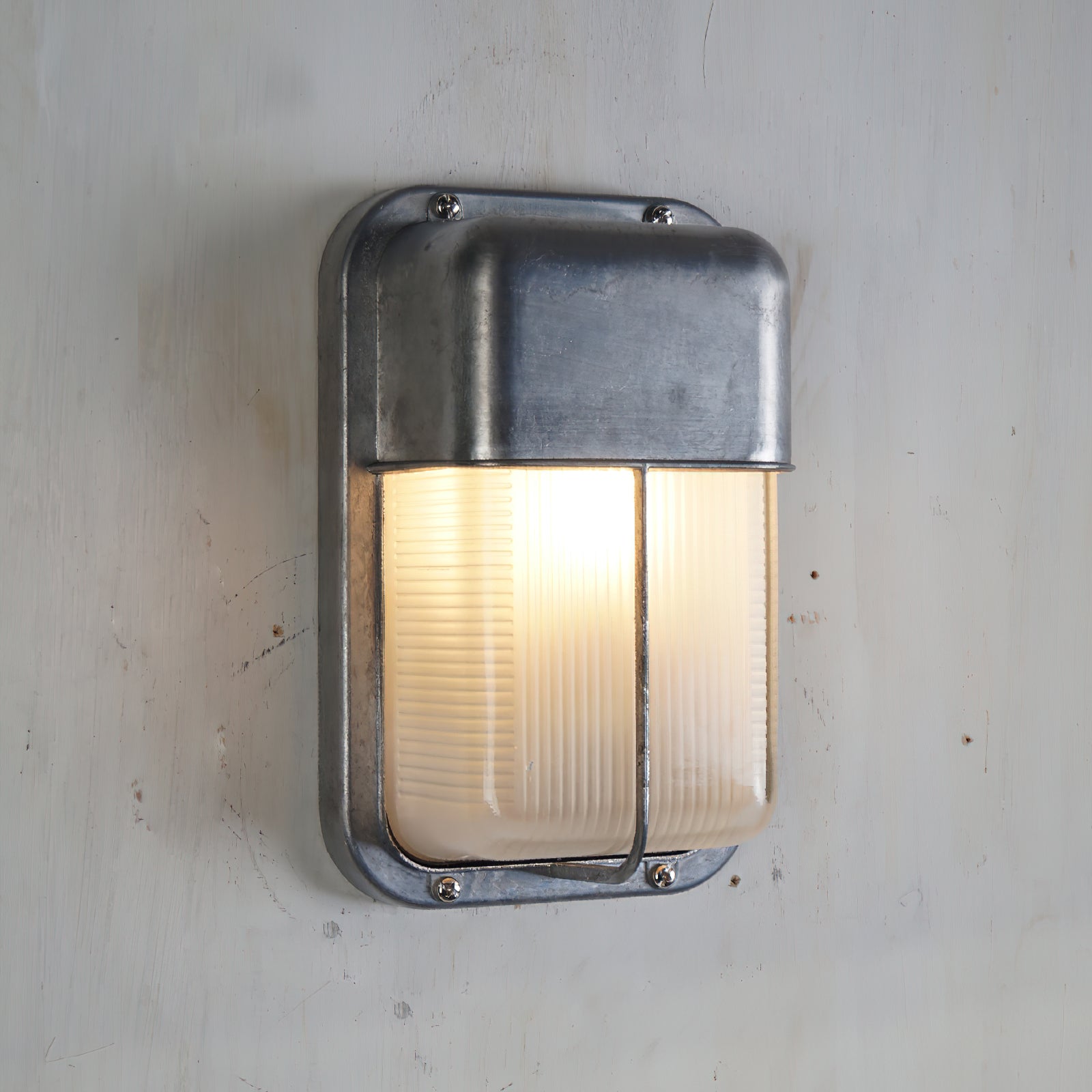 Riova Outdoor Wall Light