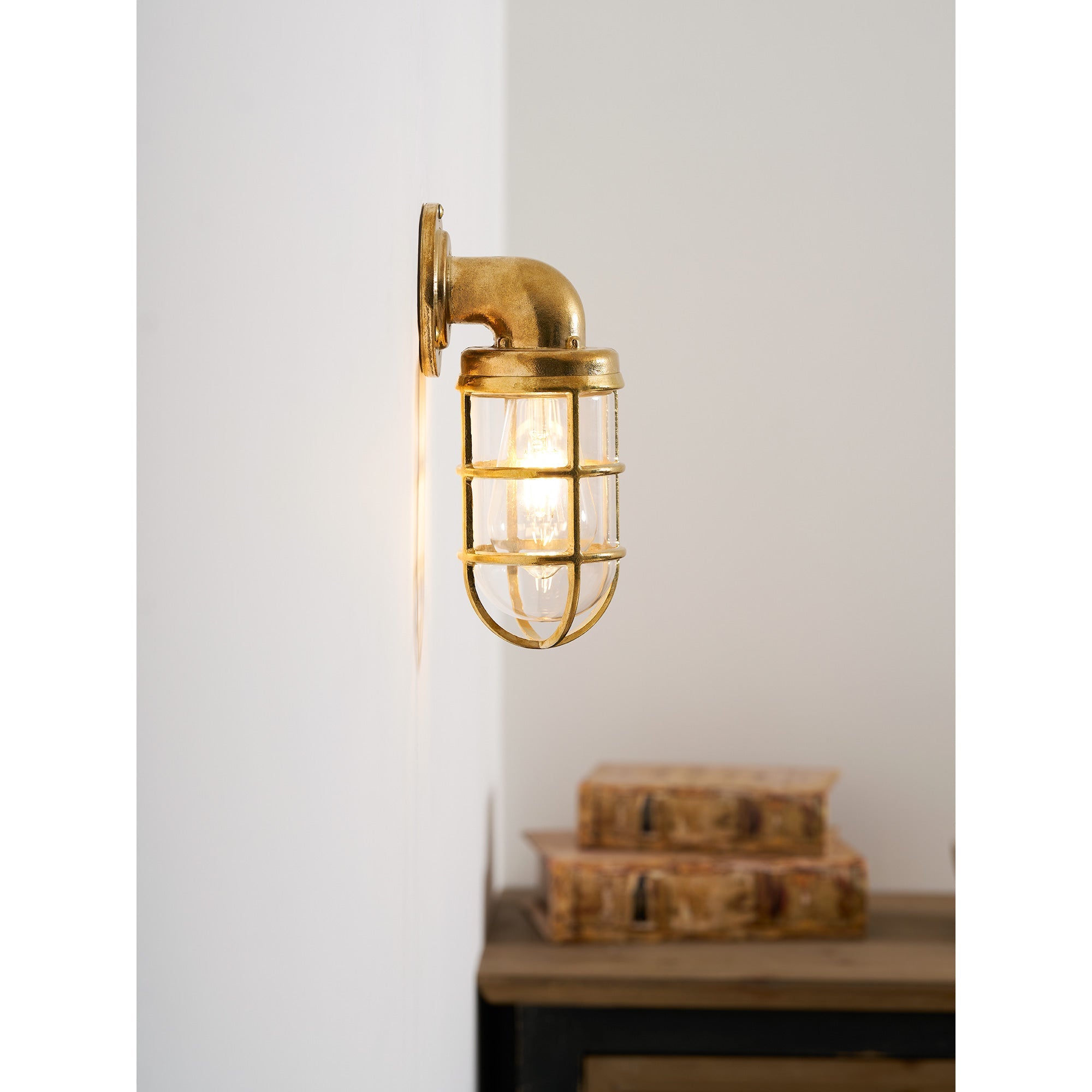 Orilin Outdoor Wall Light