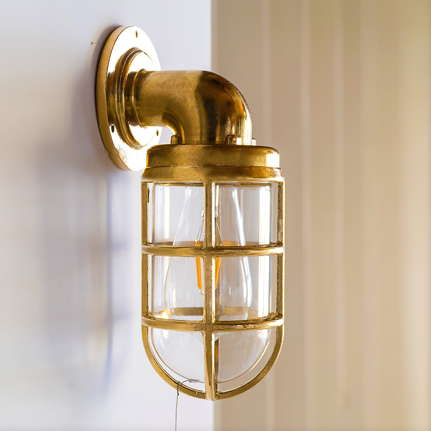 Orilin Outdoor Wall Light