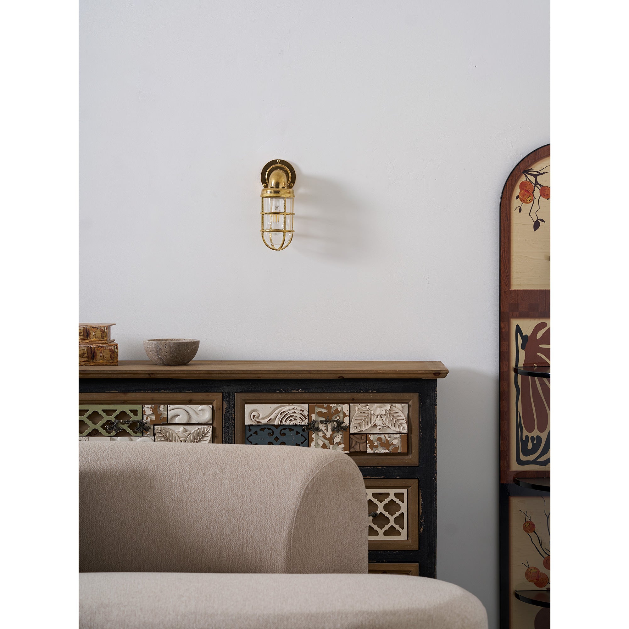Orilin Outdoor Wall Light