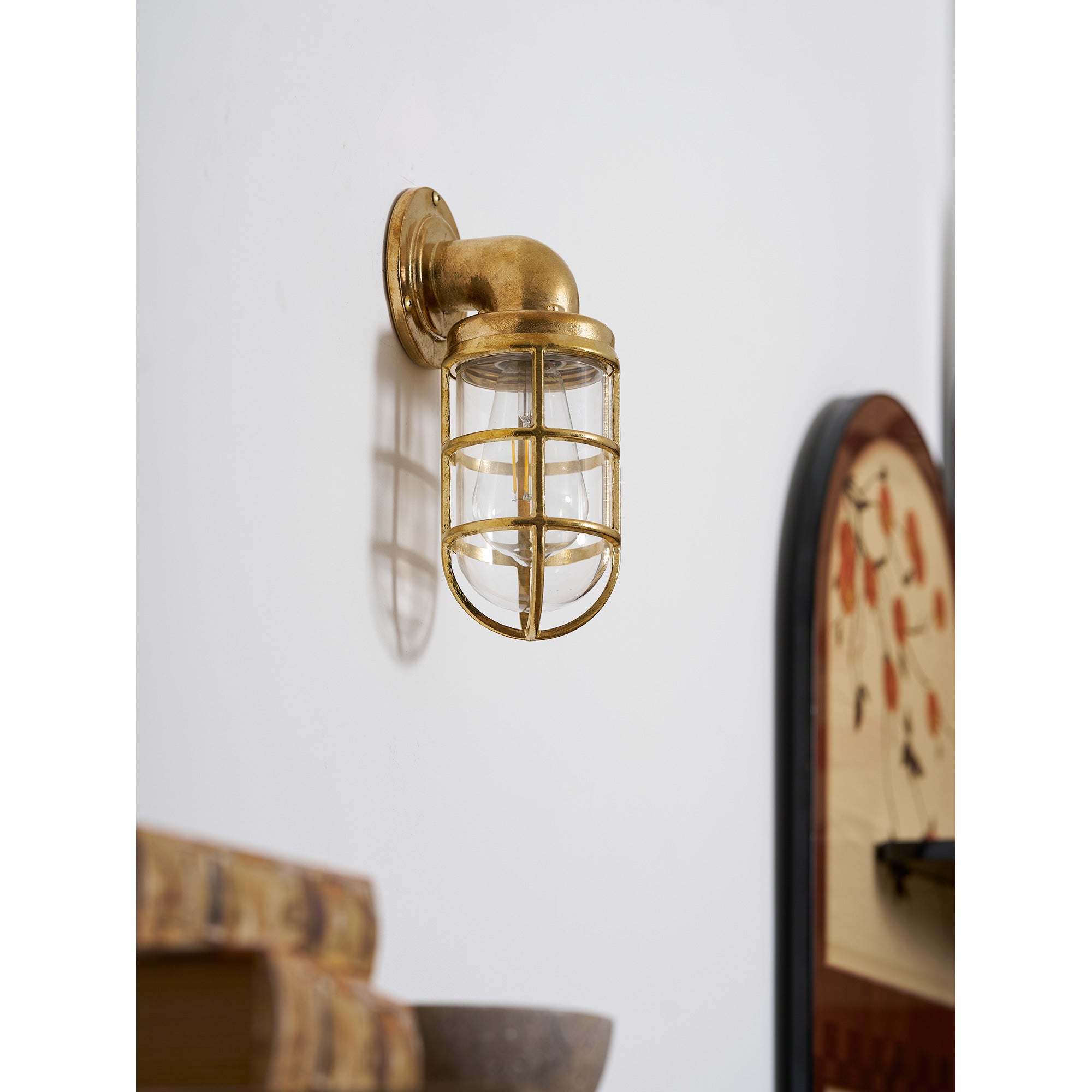 Orilin Outdoor Wall Light