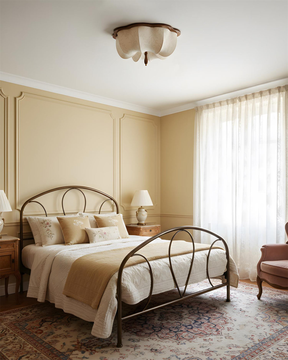 Marivelle Ceiling Lamp – detail 11