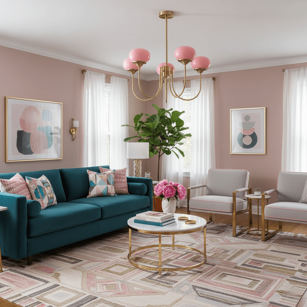 Melni Chandelier