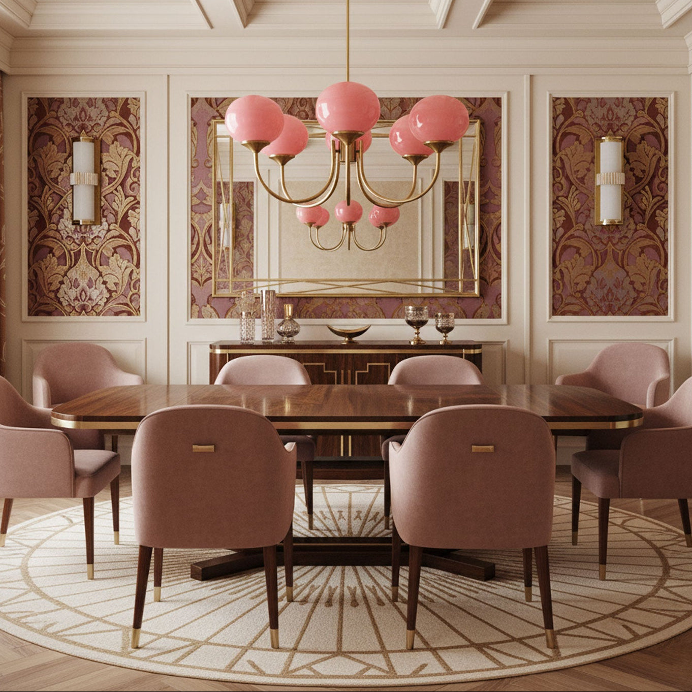 Melni Chandelier