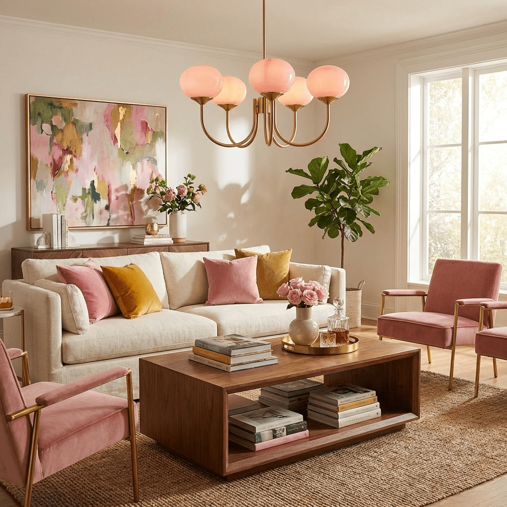 Melni Chandelier
