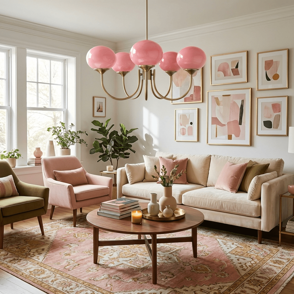 Melni Chandelier