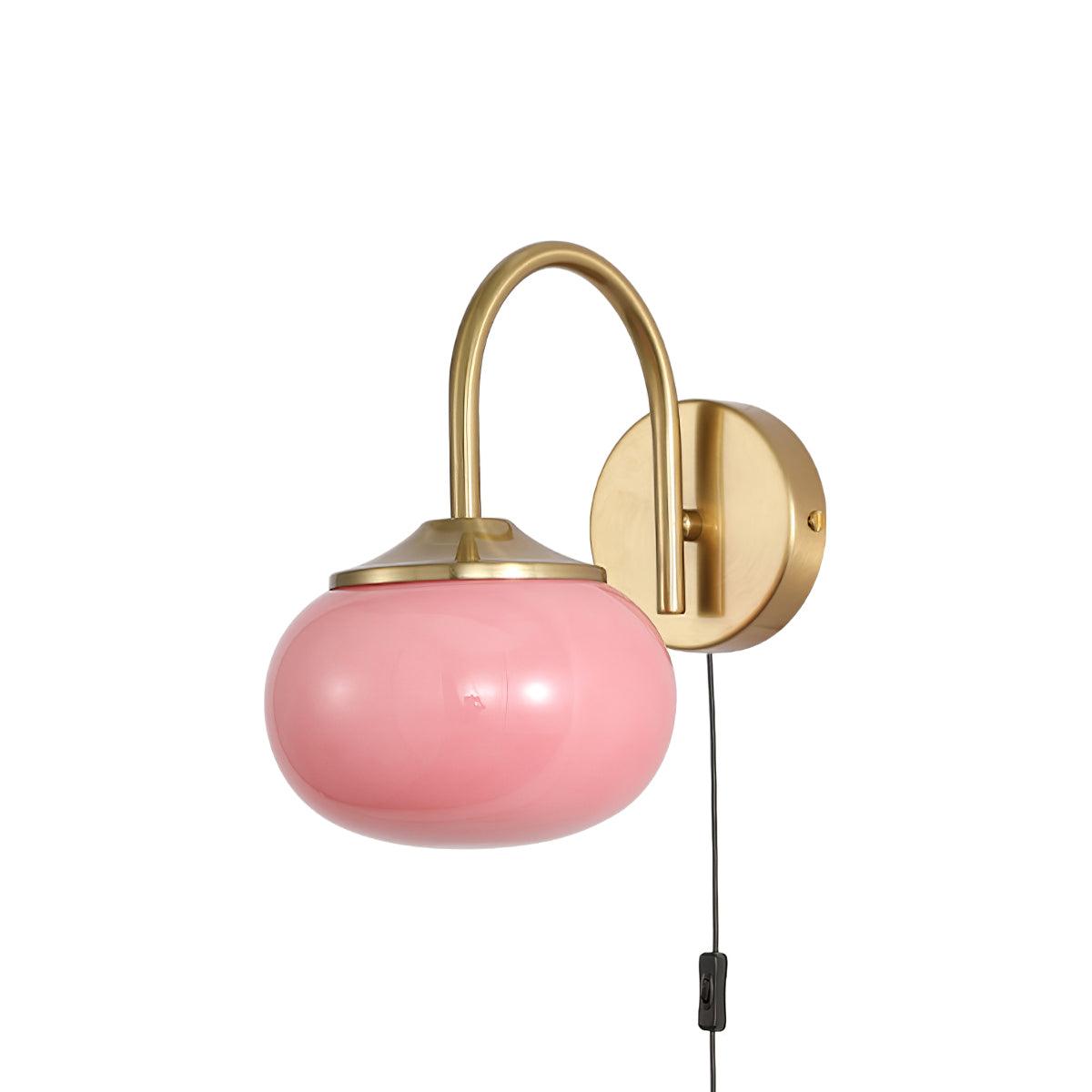 Marshmallow Plug-in Sconce – detail 14