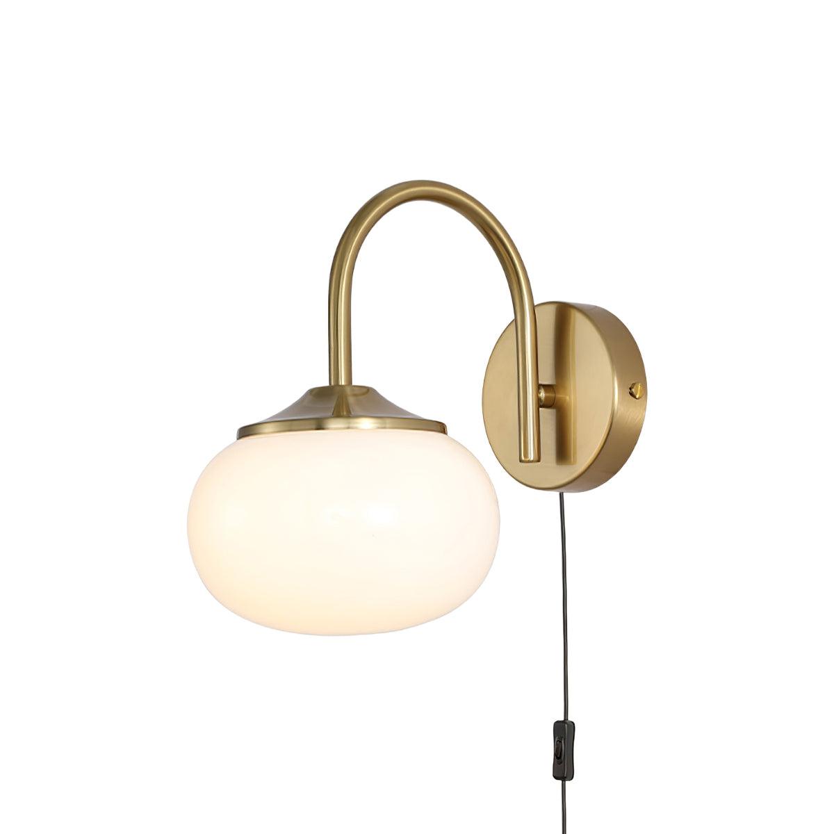 Marshmallow Plug-in Sconce – detail 16