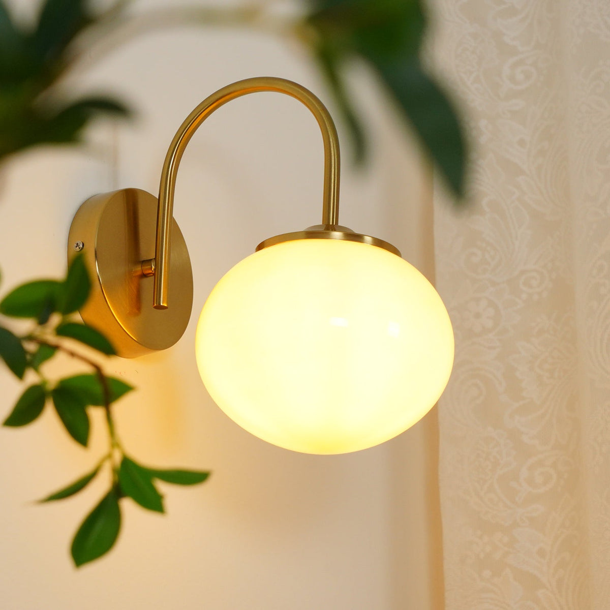Marshmallow Wall Lamp – detail 33