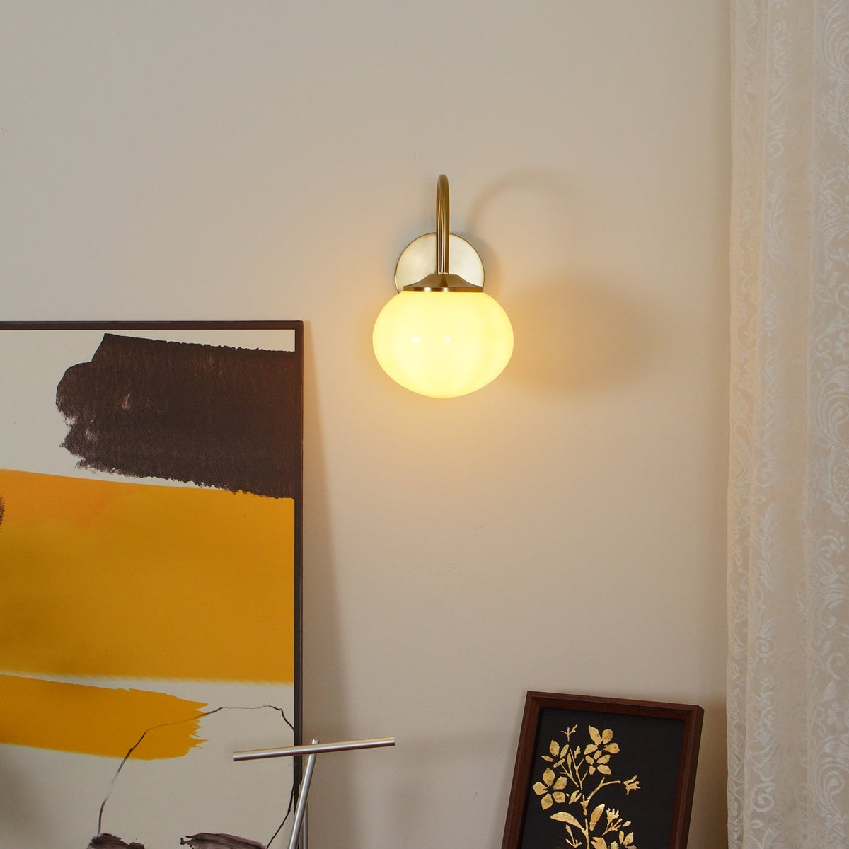 Marshmallow Wall Lamp – detail 32
