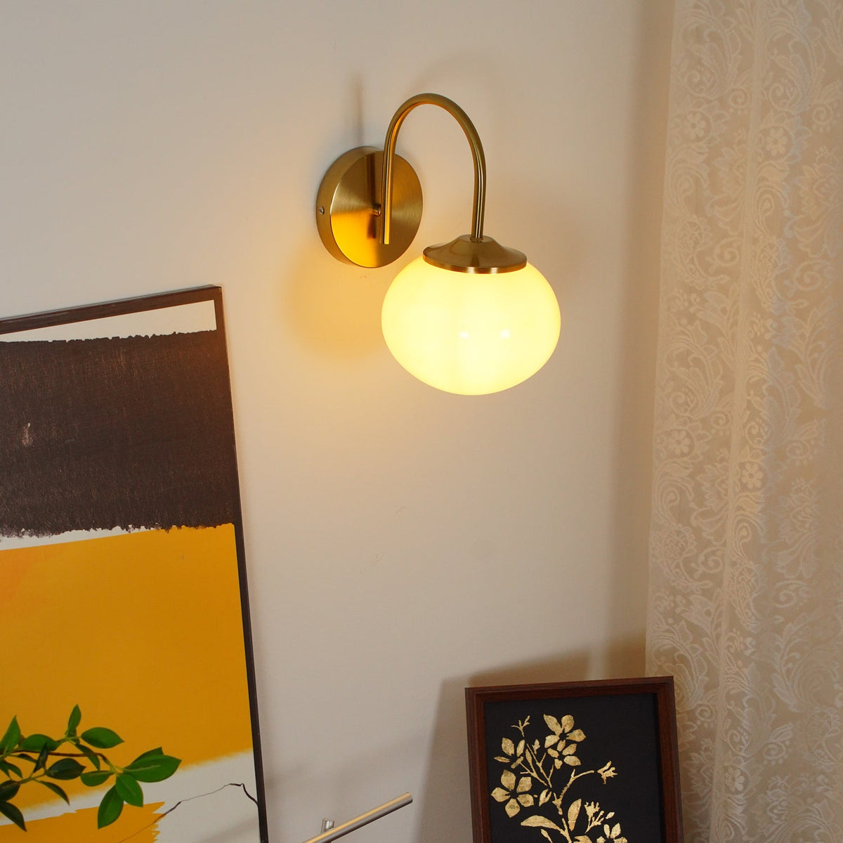 Marshmallow Wall Lamp – detail 20