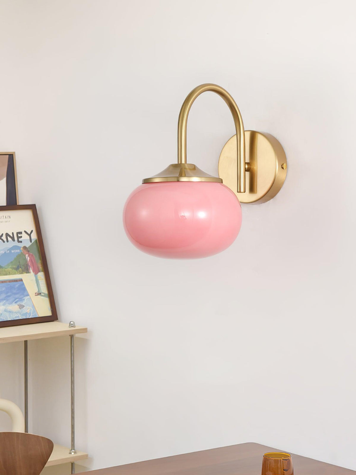 Marshmallow Wall Lamp – detail 9