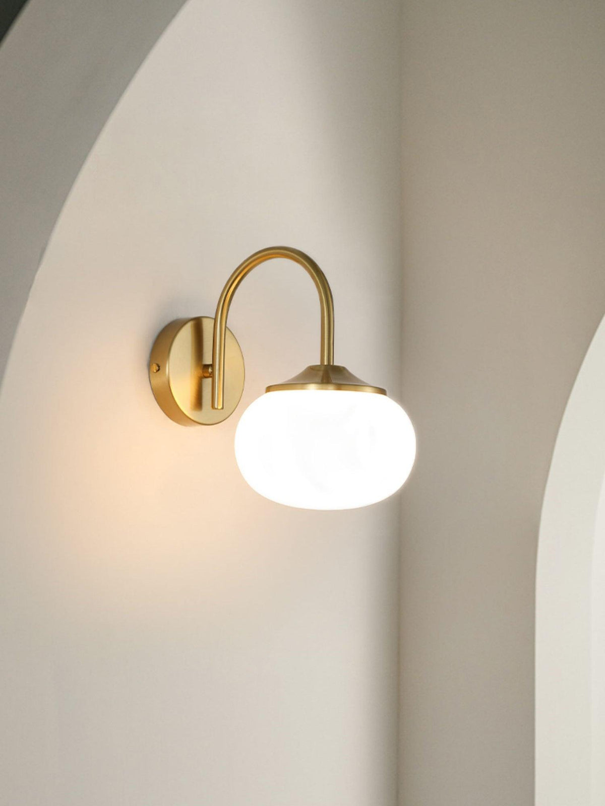 Marshmallow Wall Lamp – detail 4