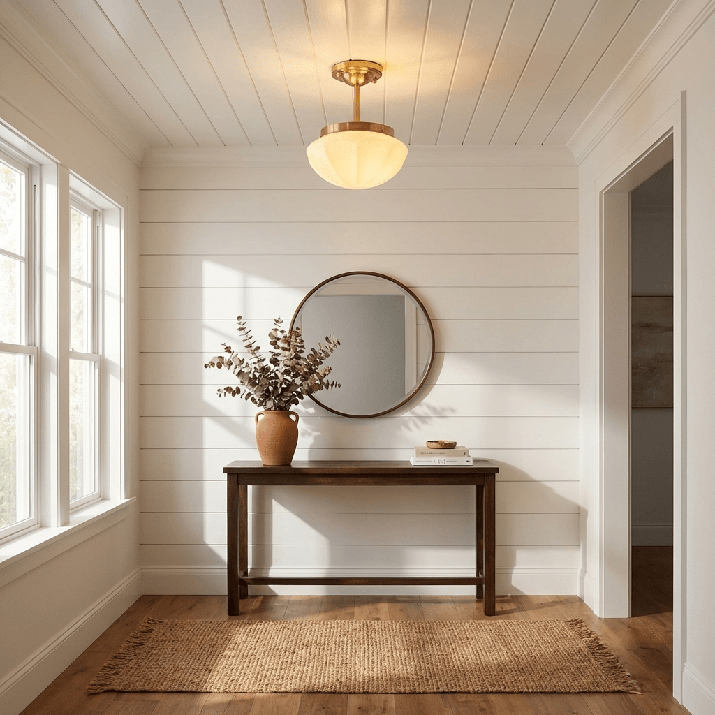 Osella Art Deco Pendant Light