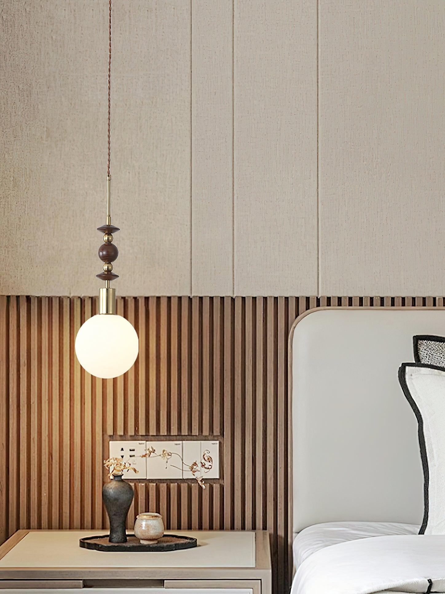 Camtonum Pendant Light