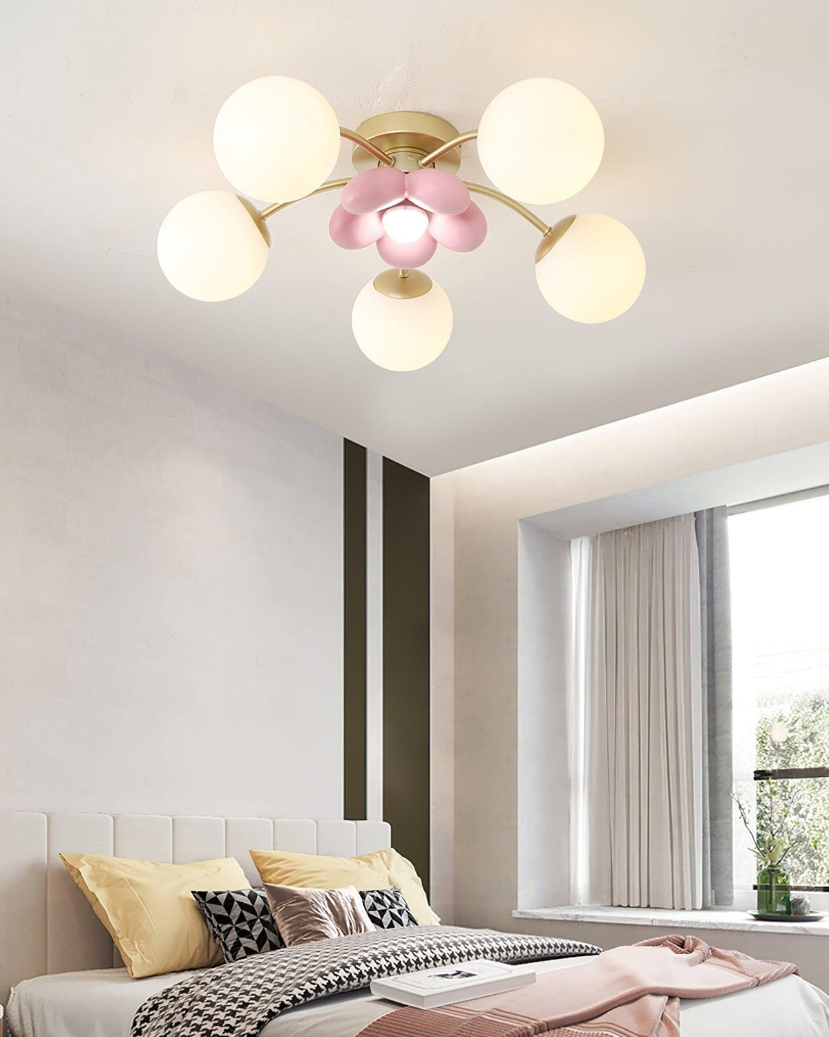 Mauricio Flowers Ceiling Light – detail 23
