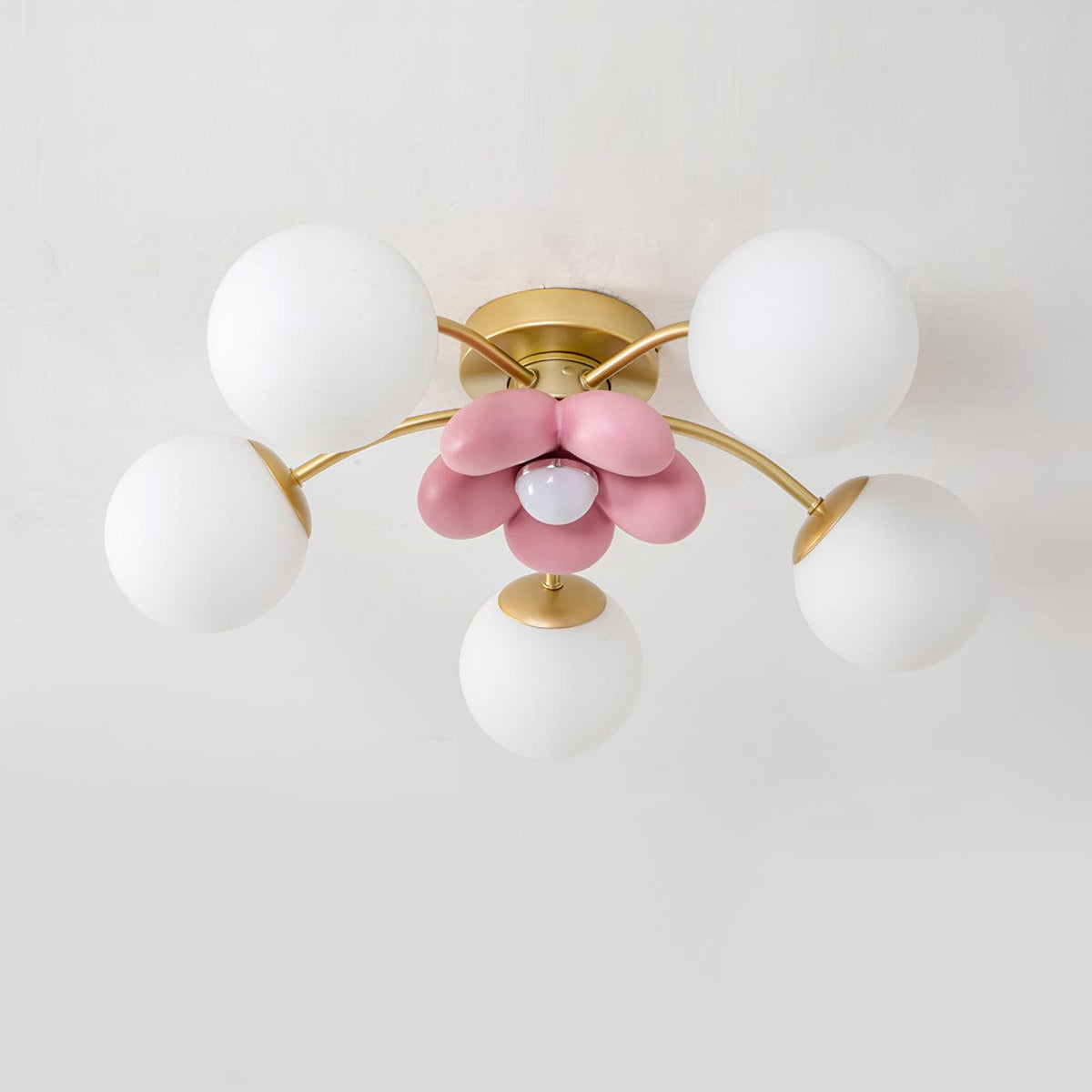 Mauricio Flowers Ceiling Light – detail 27
